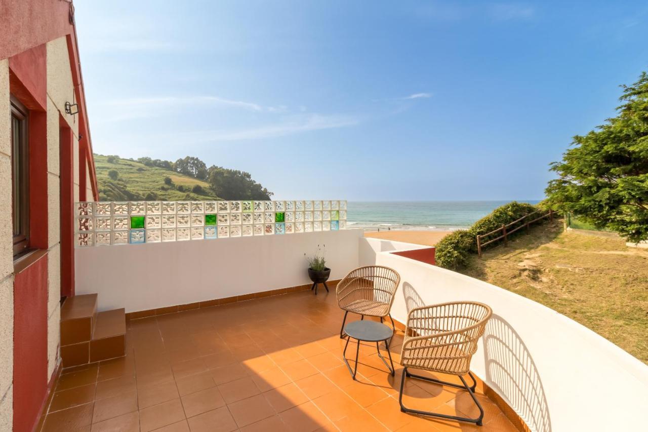 Hotel Sanmar Cóbreces Extérieur photo