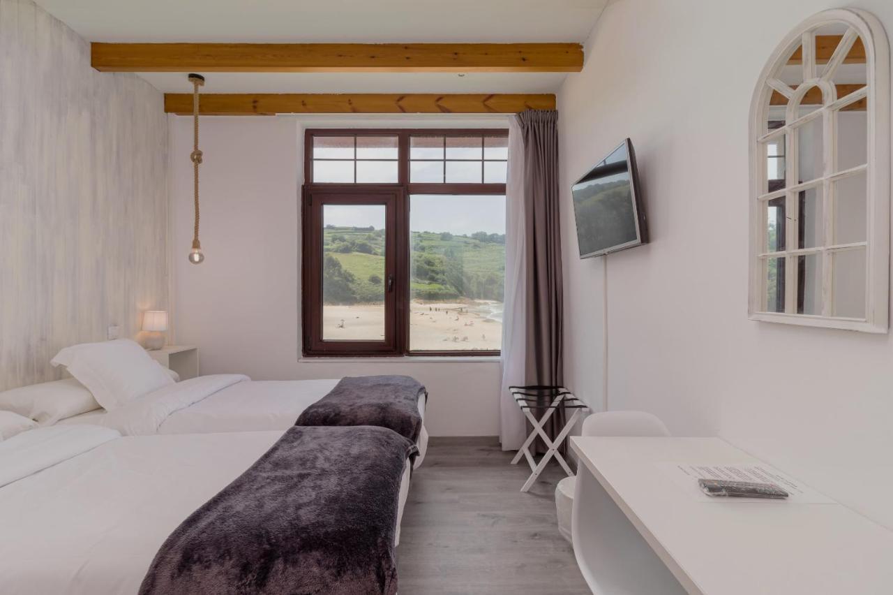 Hotel Sanmar Cóbreces Extérieur photo