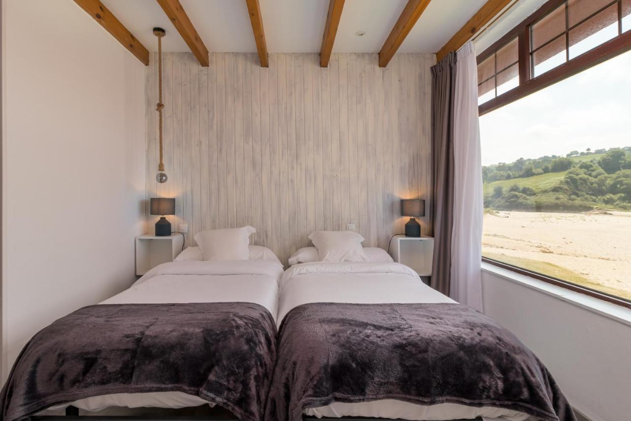 Hotel Sanmar Cóbreces Extérieur photo