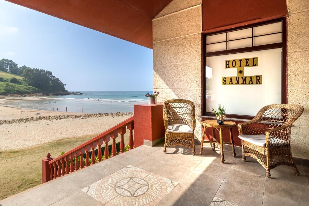 Hotel Sanmar Cóbreces Extérieur photo