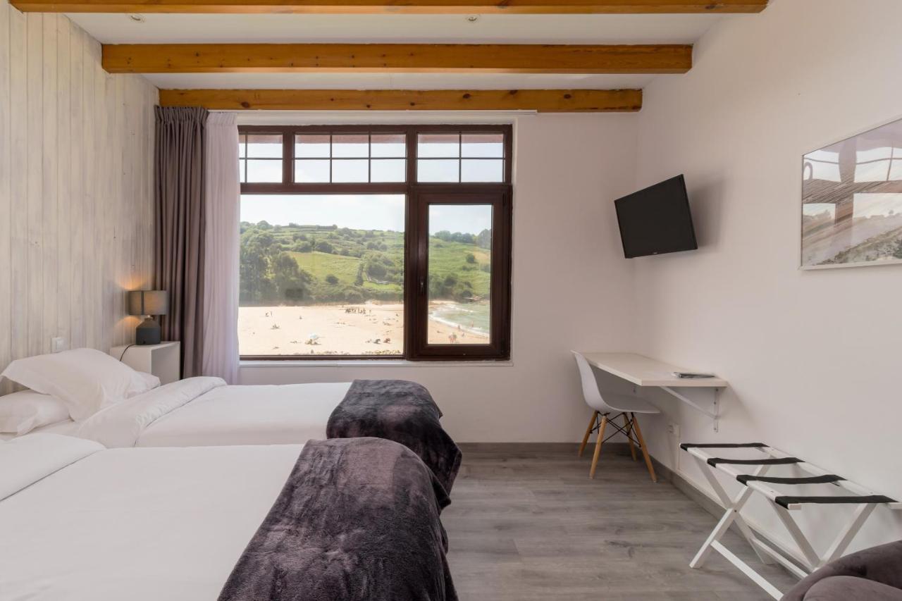 Hotel Sanmar Cóbreces Extérieur photo