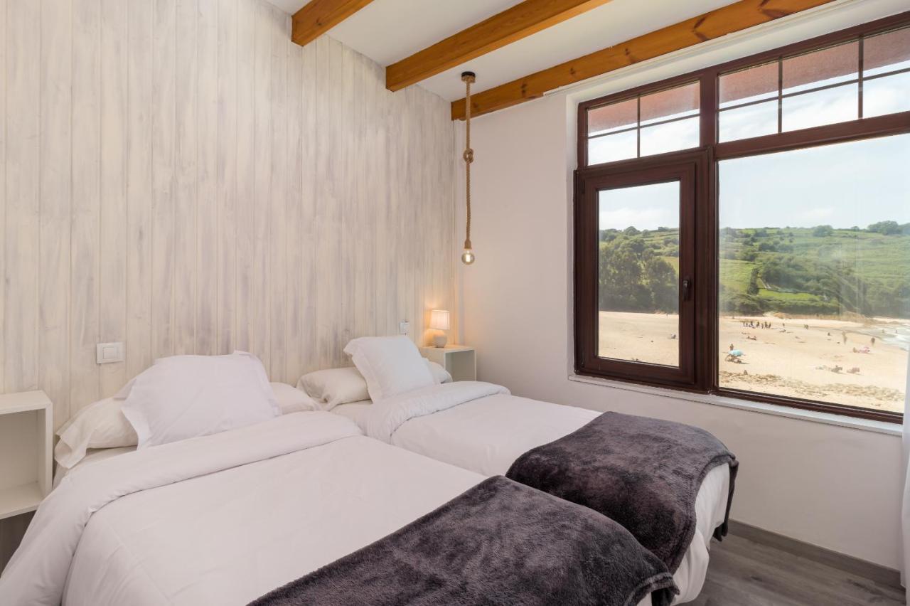 Hotel Sanmar Cóbreces Extérieur photo