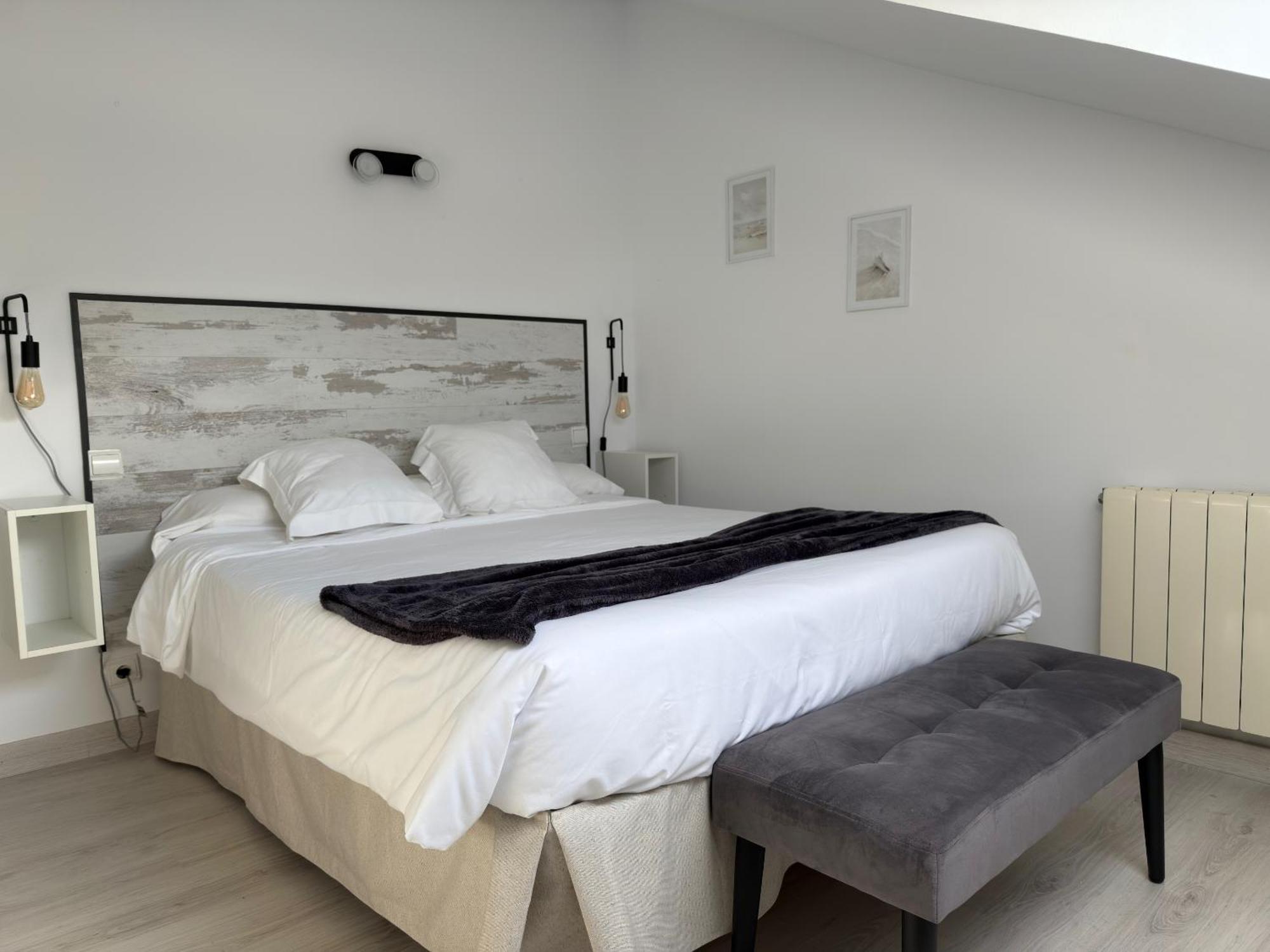 Hotel Sanmar Cóbreces Chambre photo