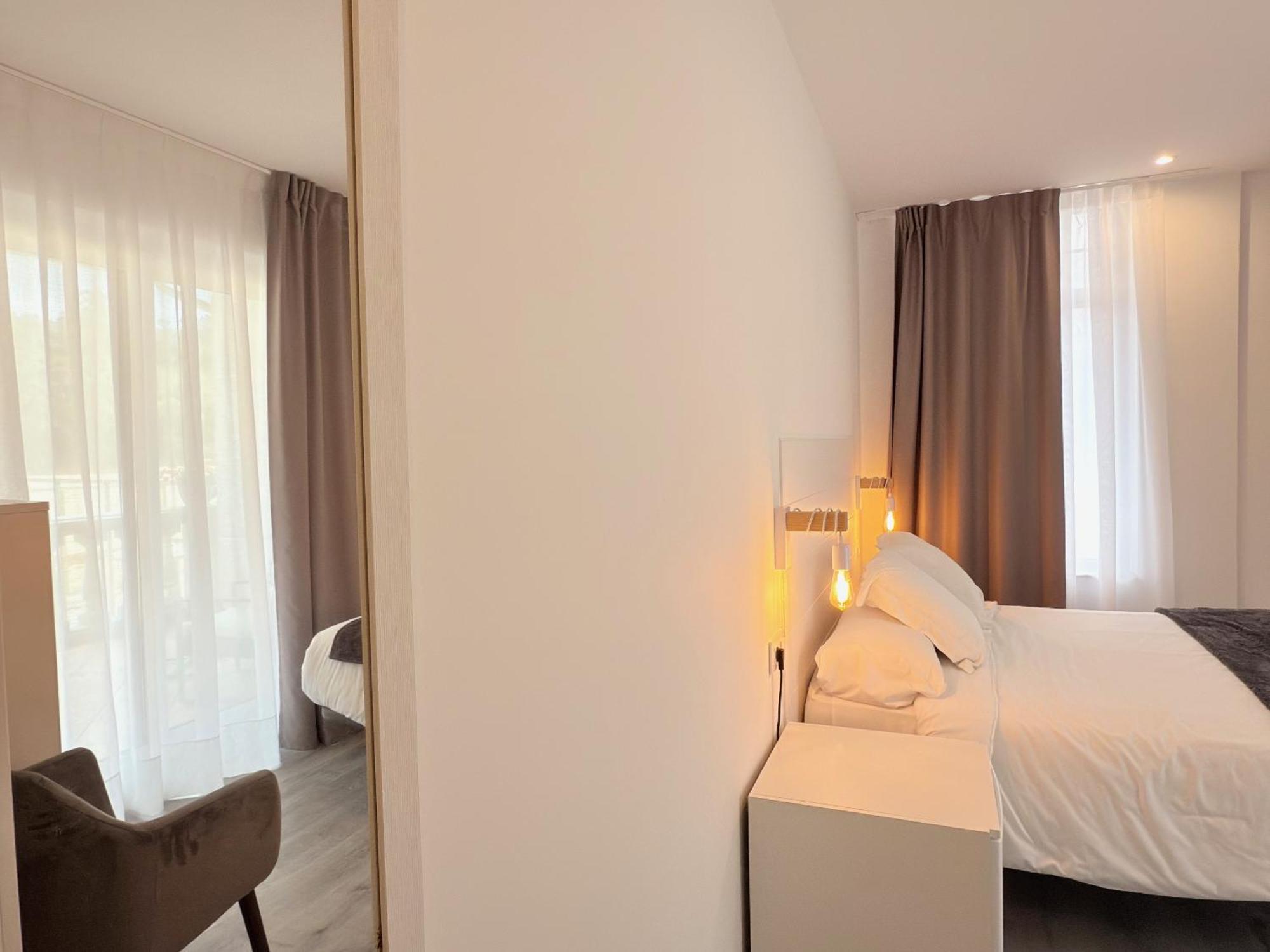 Hotel Sanmar Cóbreces Extérieur photo